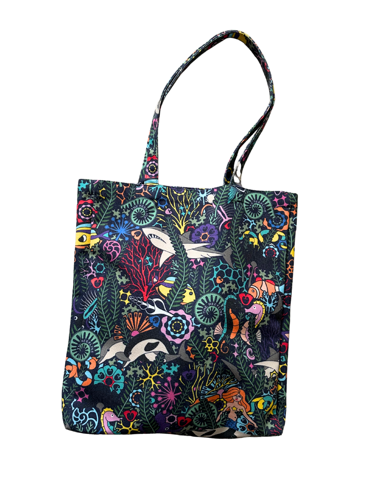 REEFLINE TOTE BAG