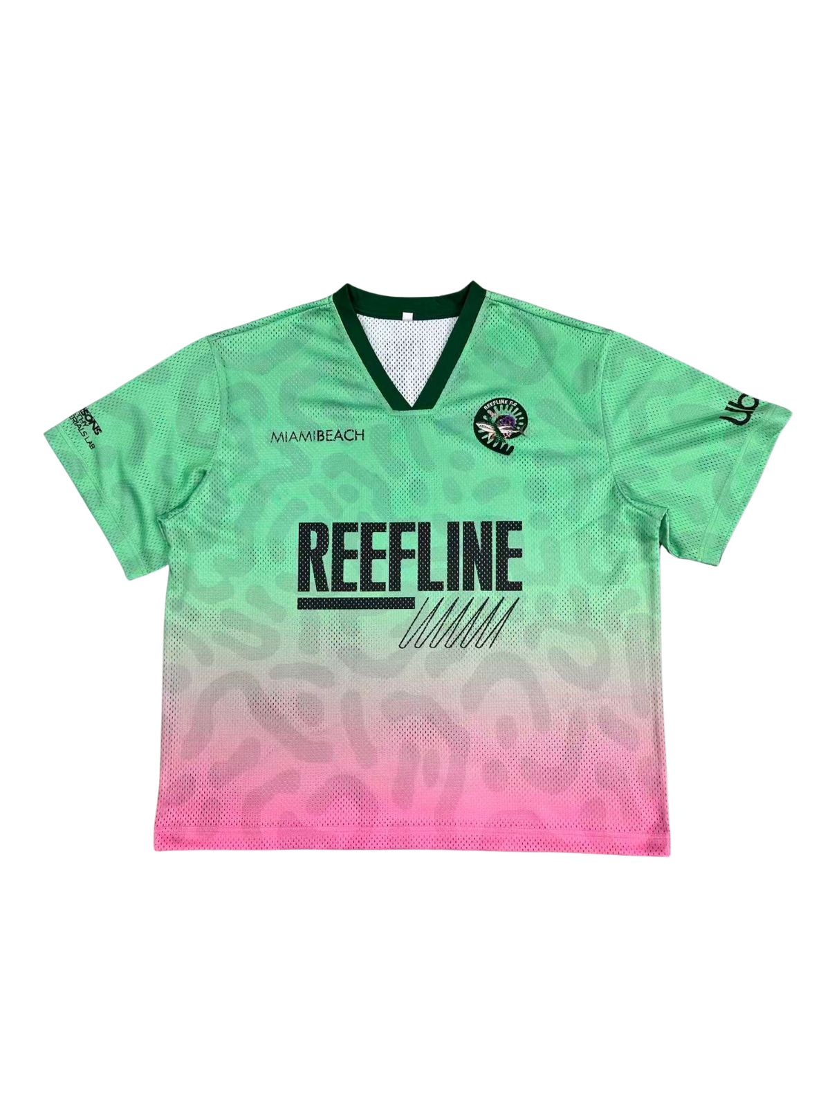 [PRE-ORDER] REEFLINE FC Jersey