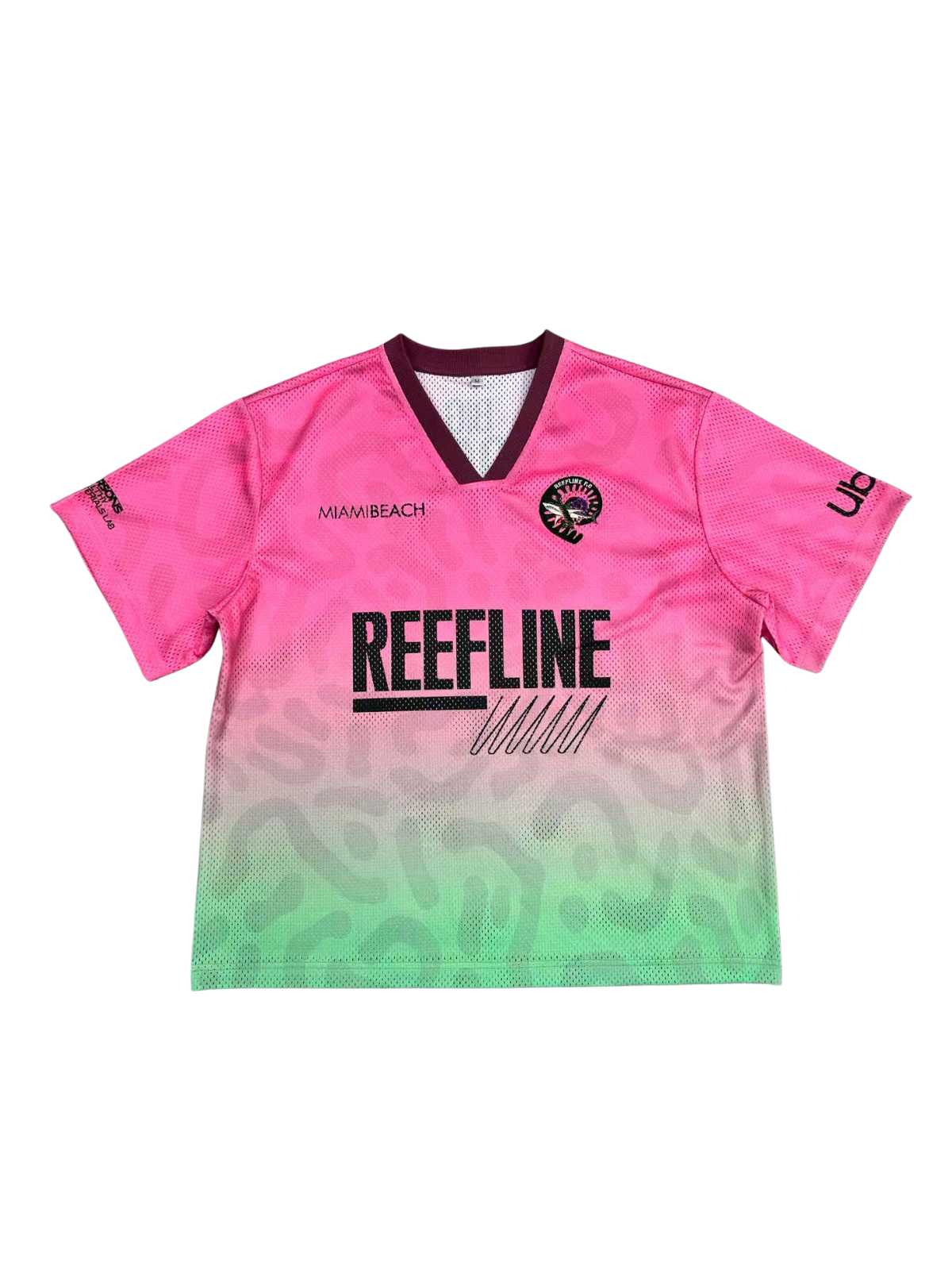 [PRE-ORDER] REEFLINE FC Jersey