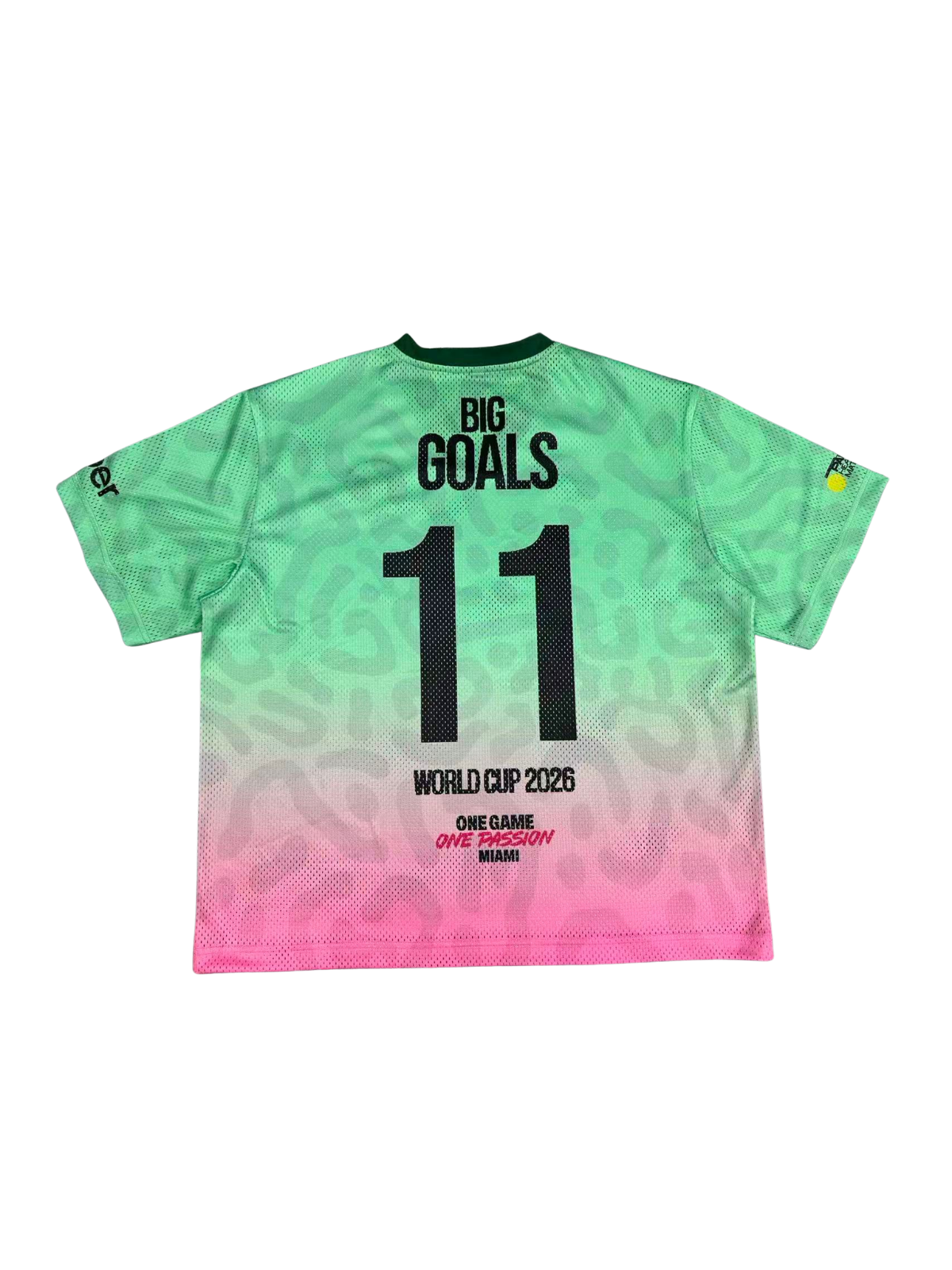 [PRE-ORDER] REEFLINE FC Jersey