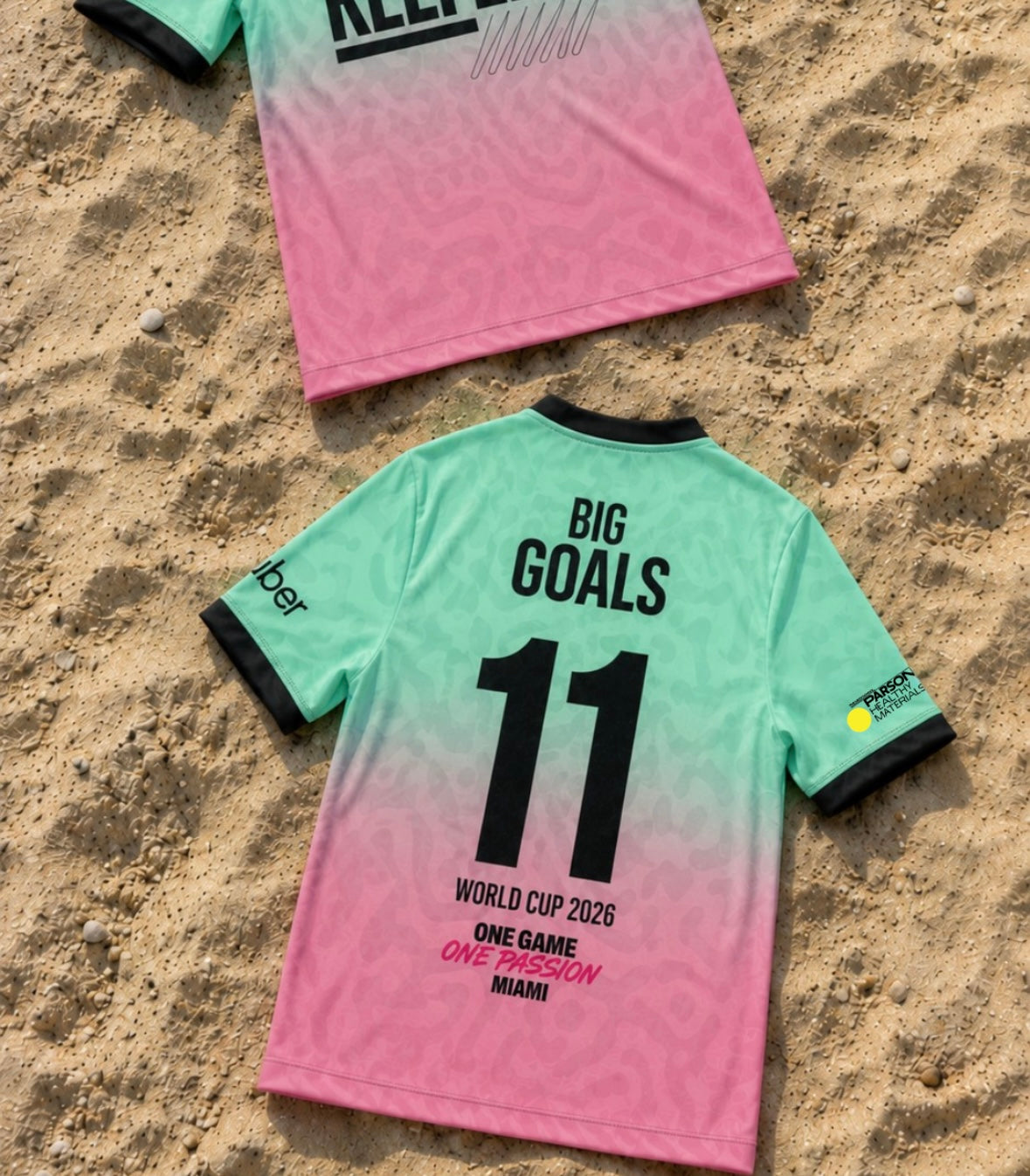 REEFLINE Hemp and Organic Cotton Premium Jersey